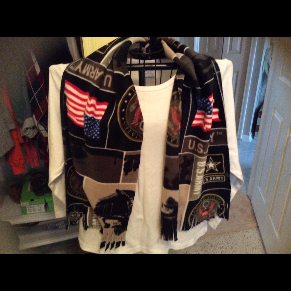 US Army Scarf